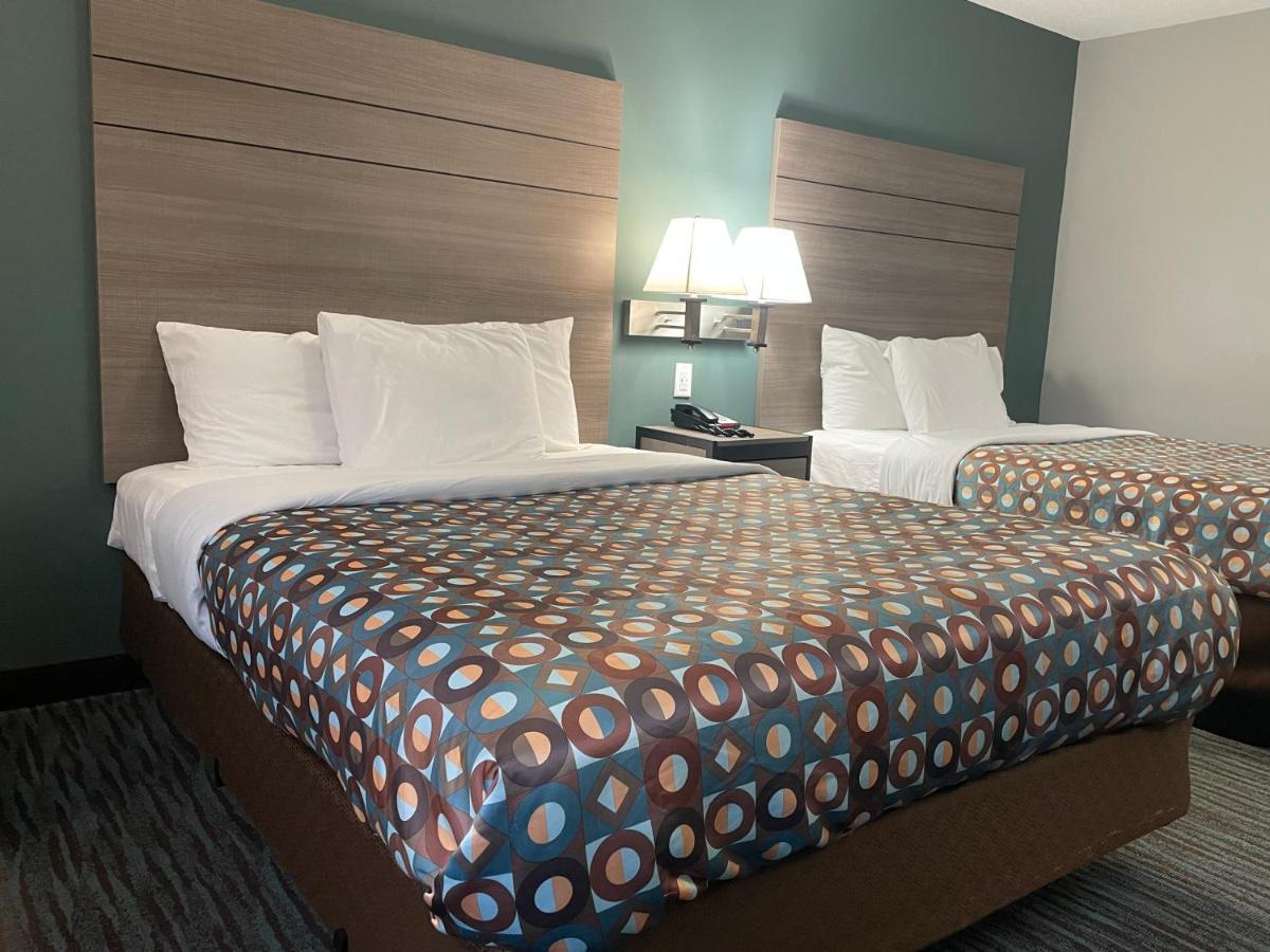 Countryside Inn & Suites Omaha East-Council Bluffs Ia Экстерьер фото