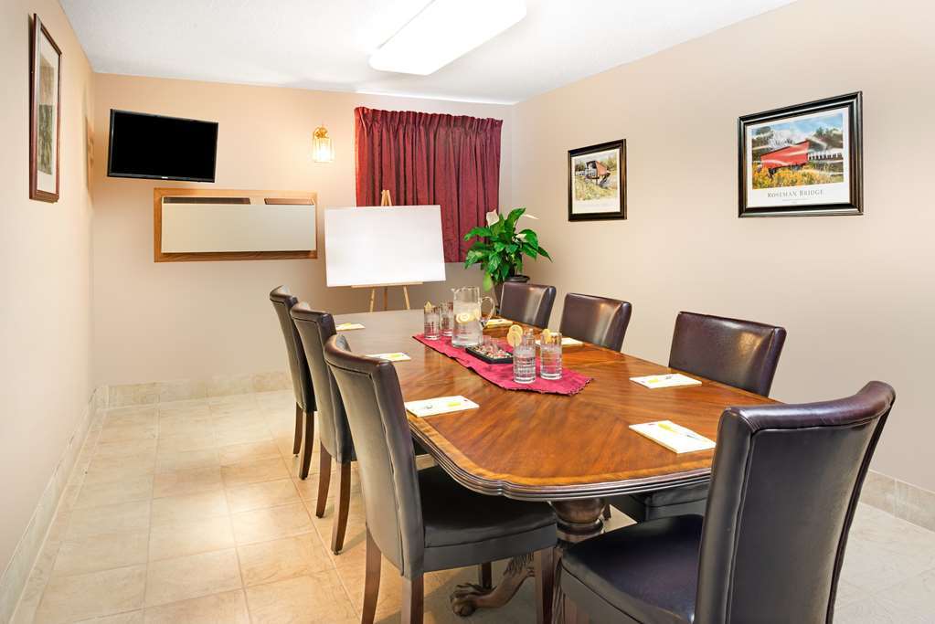 Countryside Inn & Suites Omaha East-Council Bluffs Ia Удобства фото