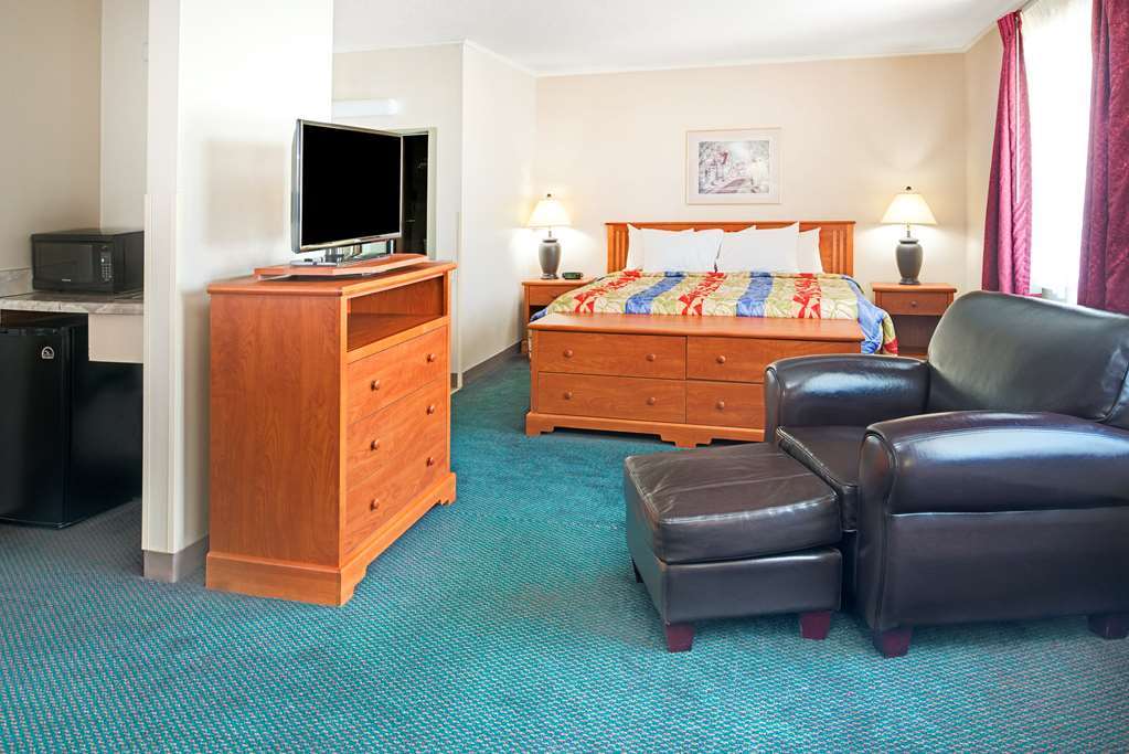 Countryside Inn & Suites Omaha East-Council Bluffs Ia Номер фото