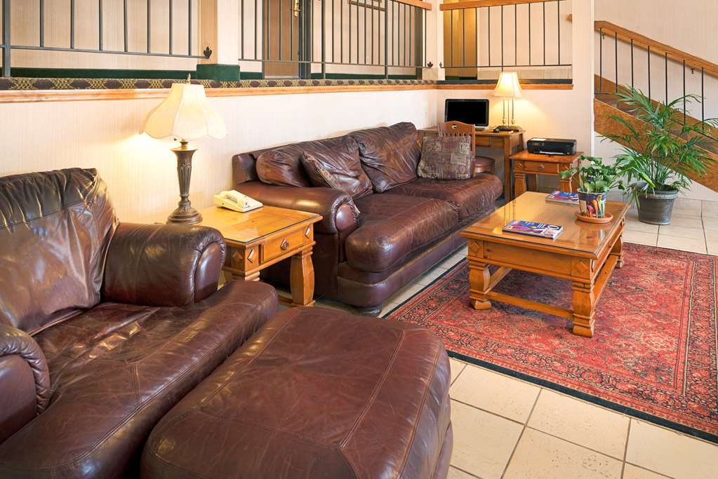 Countryside Inn & Suites Omaha East-Council Bluffs Ia Интерьер фото