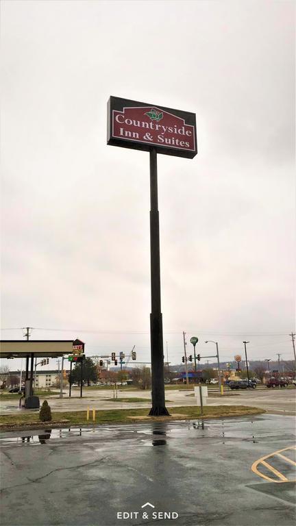 Countryside Inn & Suites Omaha East-Council Bluffs Ia Экстерьер фото
