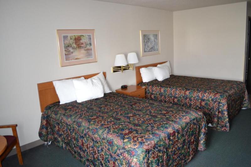 Countryside Inn & Suites Omaha East-Council Bluffs Ia Экстерьер фото