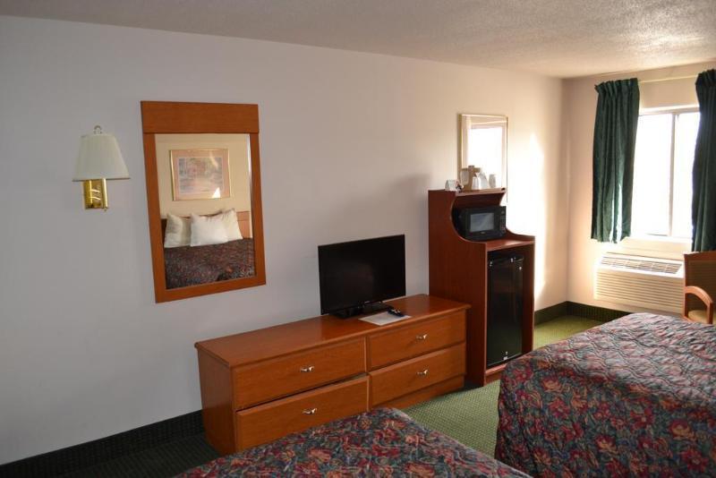 Countryside Inn & Suites Omaha East-Council Bluffs Ia Экстерьер фото