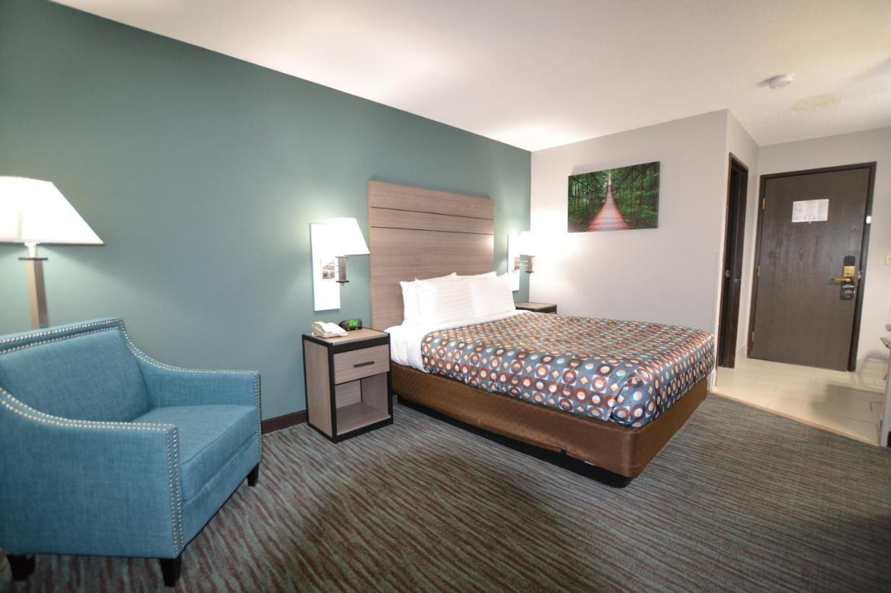 Countryside Inn & Suites Omaha East-Council Bluffs Ia Экстерьер фото