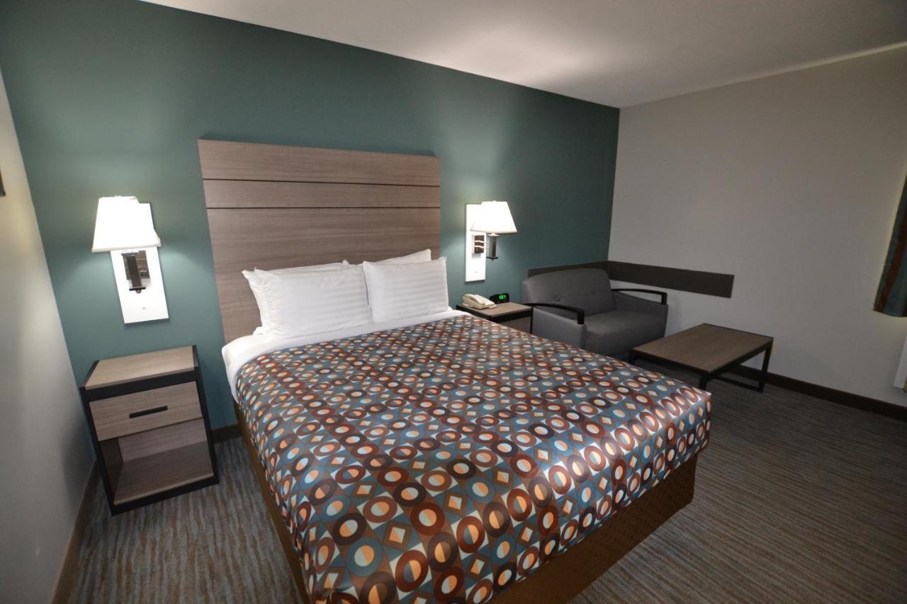 Countryside Inn & Suites Omaha East-Council Bluffs Ia Экстерьер фото