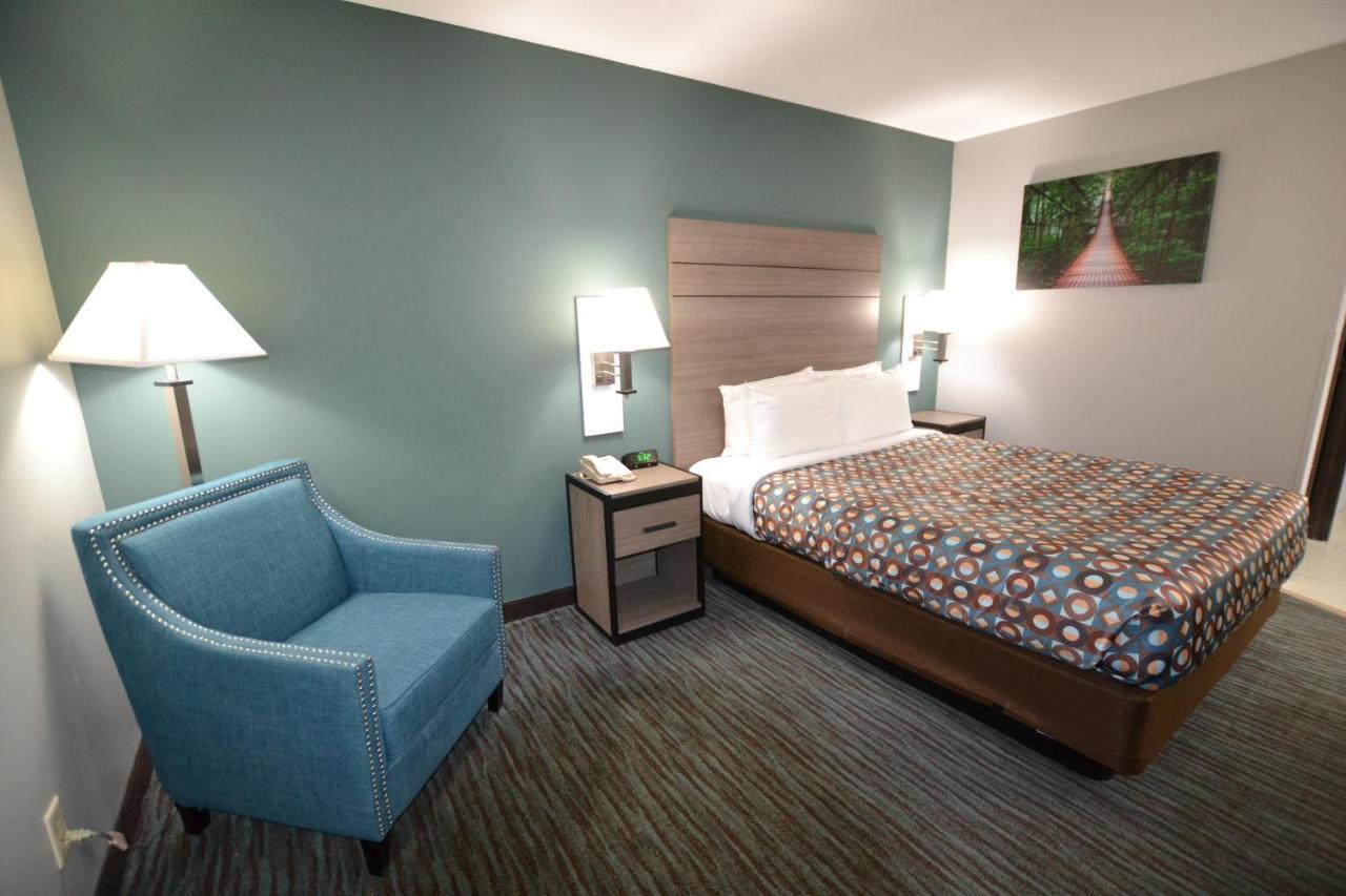 Countryside Inn & Suites Omaha East-Council Bluffs Ia Экстерьер фото