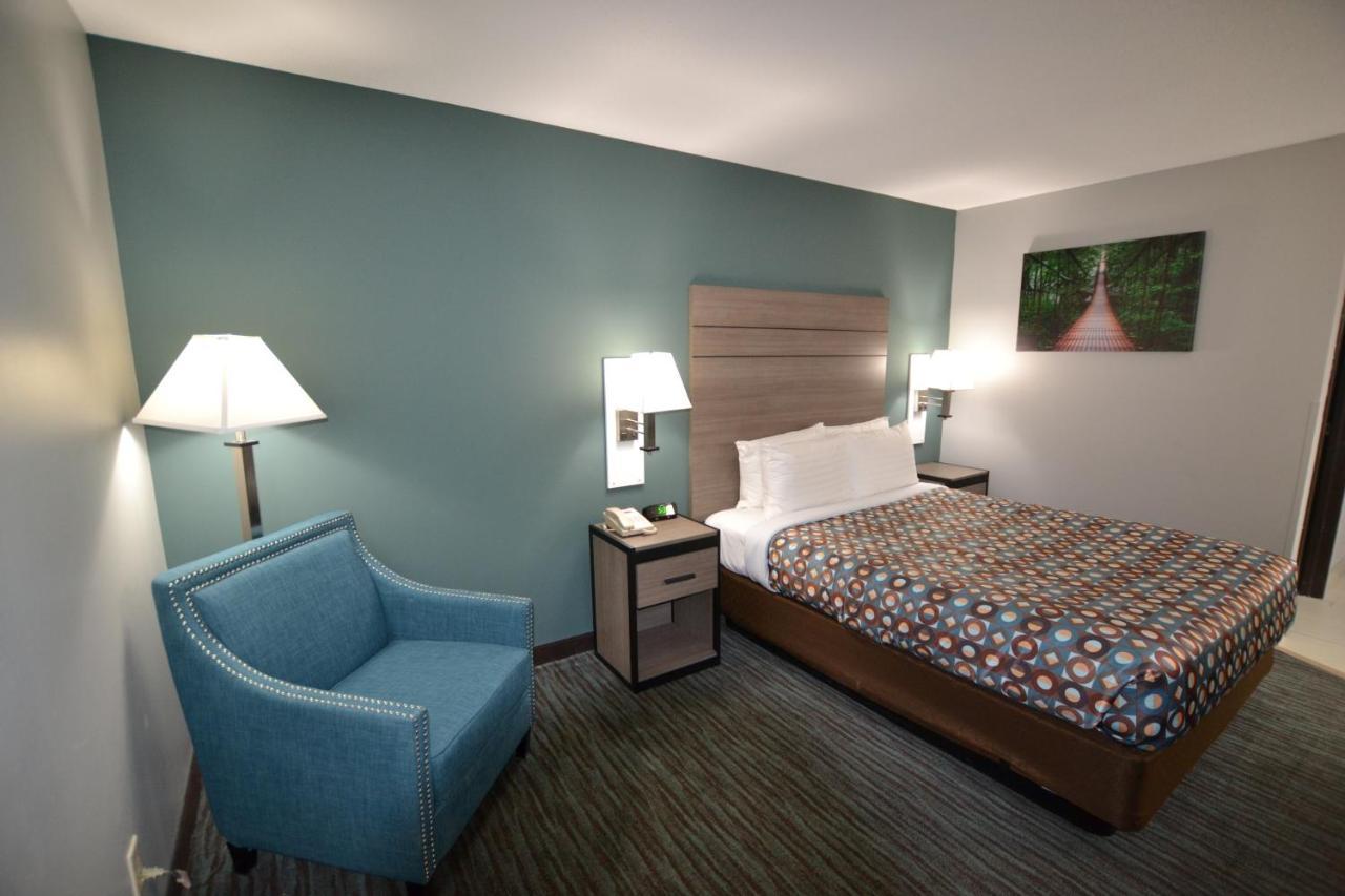 Countryside Inn & Suites Omaha East-Council Bluffs Ia Экстерьер фото