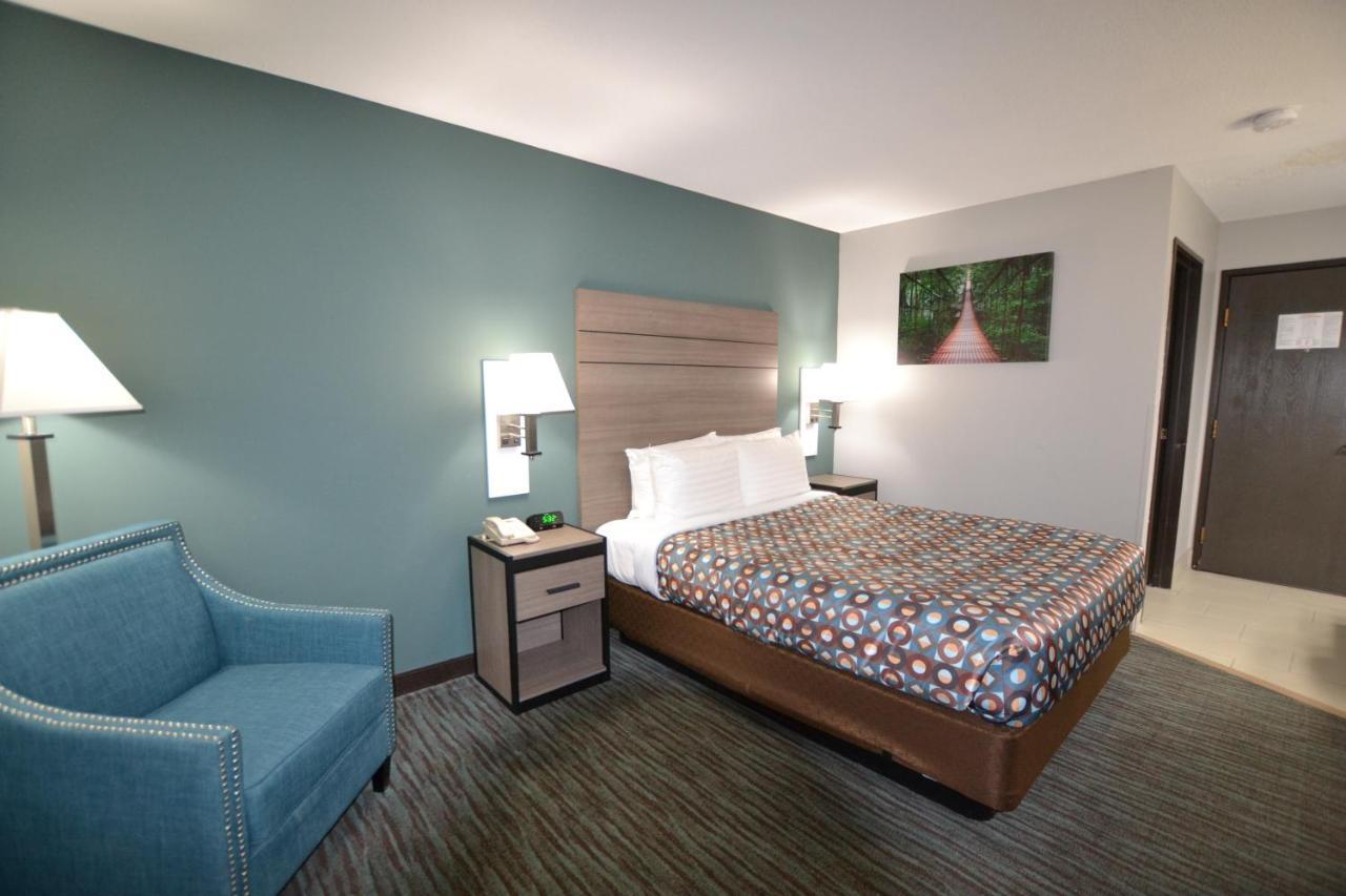 Countryside Inn & Suites Omaha East-Council Bluffs Ia Экстерьер фото